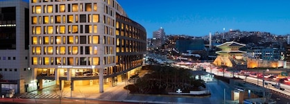 Jw Marriott Dongdaemun Square Seoul