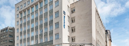 Travelodge Liverpool Central Exchange Street