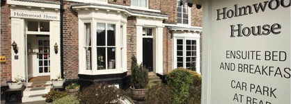 Holmwood House Hotel