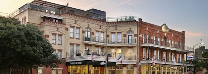 The Fairmount Hotel