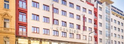 Grandior Hotel Prague