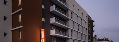 Aparthotel Adagio Access Dijon République