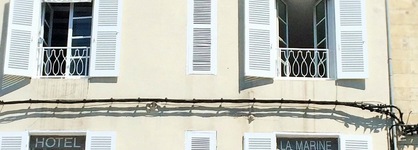 Hôtel La Marine