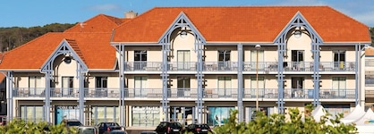 Résidence Lagrange Vacances Les Balcons De L'océan