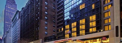 Hilton Garden Inn New York Midtown Park Ave
