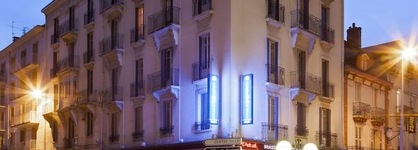 Hotel Actuel Chambéry Centre