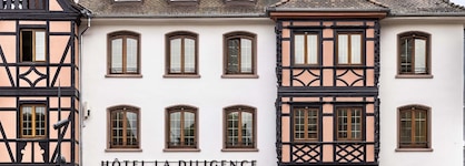 Hôtel La Diligence
