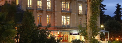 Hôtel Du Parc