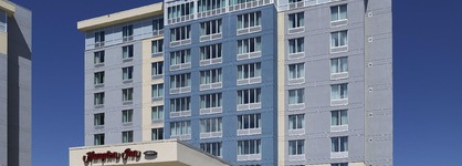 Hampton Inn By Hilton Calgary Airport North