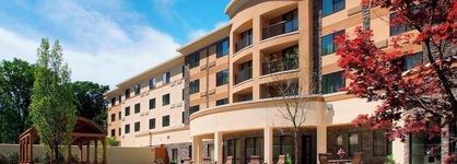 Courtyard By Marriott Paramus