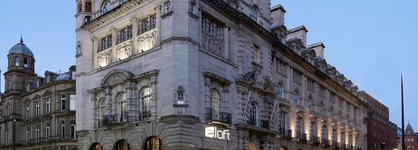 Aloft Liverpool Hotel By Marriott