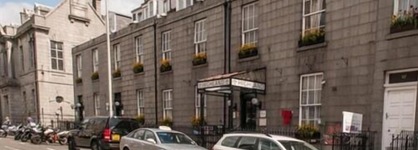 Highland Aberdeen City Centre