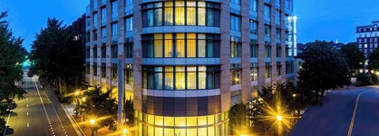 Hilton Garden Inn Alexandria Old Town King St. Metro