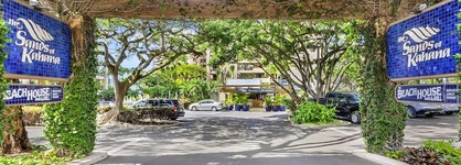 Sands Of Kahana