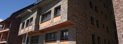 Apartamentos Borruscall