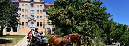 Pousada Da Serra Da Estrela - Historic Hotel