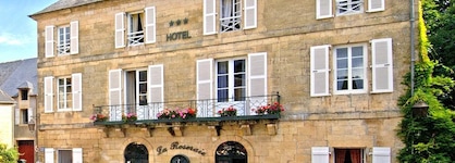 Hôtel La Roseraie