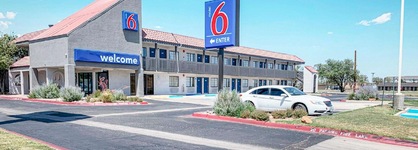 Motel 6 Amarillo Airport