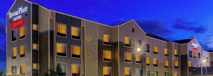 Towneplace Suites Anchorage Midtown