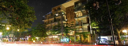 The 1O1 Bandung Dago