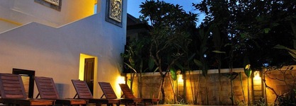 Sari Villa Sanur Beach