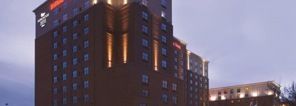 Hilton Garden Inn Oklahoma City Bricktown