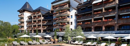 The Alpina Gstaad