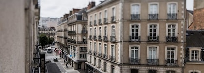 Hôtel De Nemours Rennes