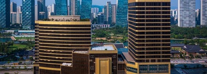 The Central Park Hotel Songdo