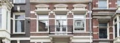 Amsterdam Canal Residence