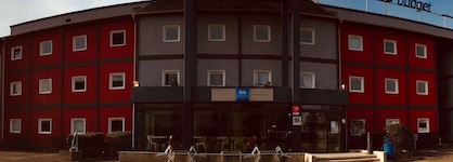 Ibis Budget Strasbourg La Vigie