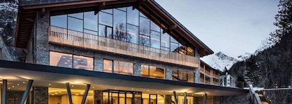 Grand Hotel Courmayeur Montblanc By R Collection Hotels