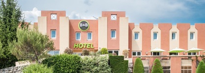 B&B Hotel Antibes Sophia Le Relais