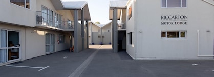 Riccarton Motor Lodge