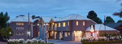 Fyffe On Riccarton
