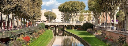 Ibis Budget Perpignan Centre Méditerranée
