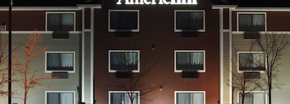 Americinn By Wyndham Cedar Rapids