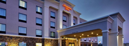 Hampton Inn Niagara Falls Blvd