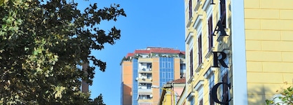 Monarc Hotel