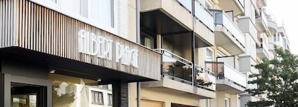 Hotel Albert Plage