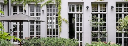 Hotel De Witte Lelie