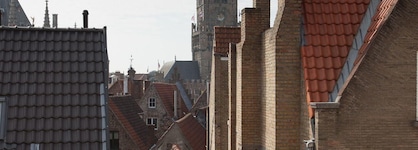 Romy Bruges Historic Centre