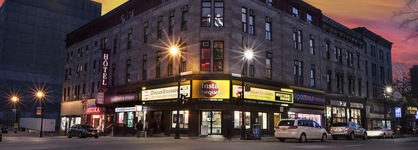 Hotel Quartier des Spectacles