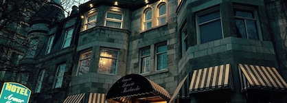 Hotel Manoir Sherbrooke