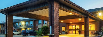Comfort Inn Highway 401