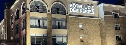 Hotel L'oie Des Neiges