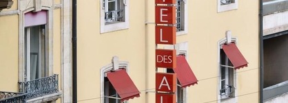 Hôtel Des Alpes