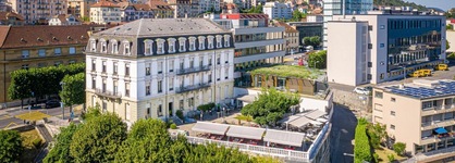 Hôtel Alpes & Lac