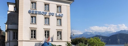 Seehof Hotel Du Lac