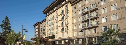 Sandman Signature Kamloops Hotel